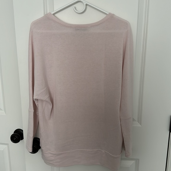 Cupcakes & Cashmere blush sweater - Picture 3 of 3